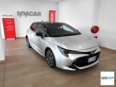 Usato 2019 Toyota Corolla 2.0 El_Hybrid 155 CV (20.500 €)