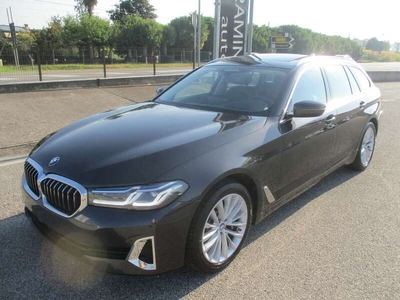 Usato 2021 BMW 530 2.0 El_Benzin 252 CV (36.500 €)