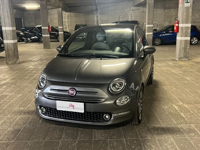 Fiat 500 1.0 Hybrid