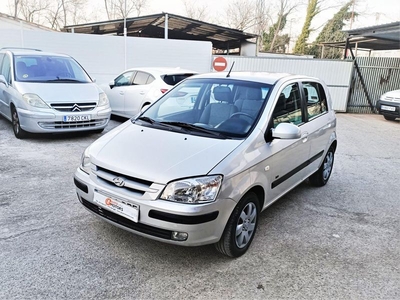 Hyundai Getz 1.5 CRDI