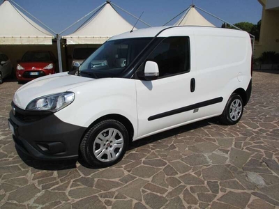 Usato 2017 Fiat Doblò 1.2 Diesel 95 CV (9.500 €)