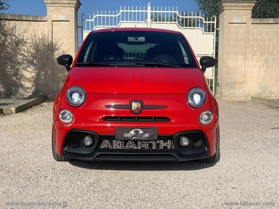 Abarth 595 1.4 Turbo T-Jet 145 CV