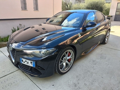 Alfa romeo Giulia 2.9