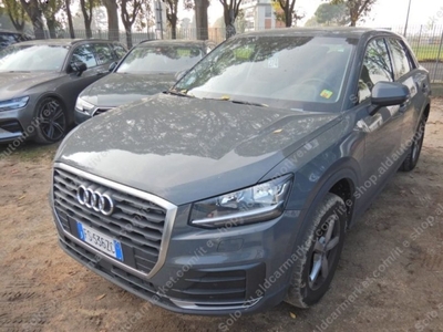 Audi Q2 1.6 TDI