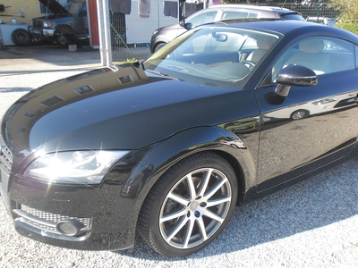 Audi TT 1.8 TFSI