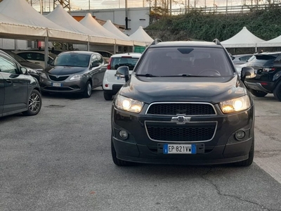 Chevrolet Captiva 2.2