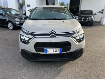 Citroen C3 PureTech 83