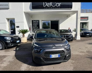 Citroen C3 PureTech 83