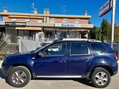 Dacia Duster 1.5 dCi 110CV