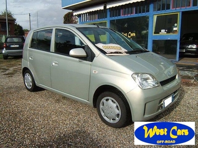 DAIHATSU Cuore (03-07)