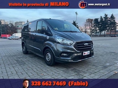 Ford Transit Custom 2.0 TDCi