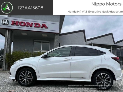 Honda HR-V 1.6i