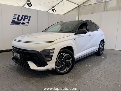 Hyundai Kona 1.6 DCT