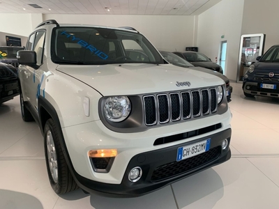 Jeep Renegade 1.3 T4 190CV