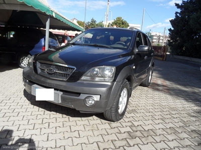 Kia Sorento 2.5 16V CRDI