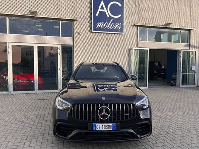 Mercedes Classe GLC 63 AMG