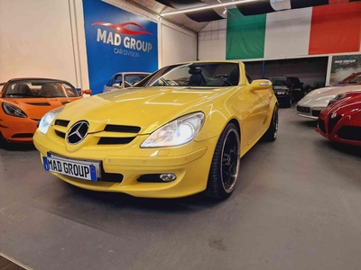 Mercedes Classe SLK 350