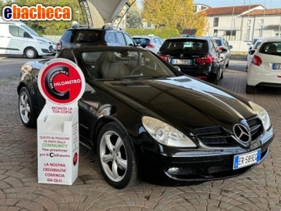 Mercedes - classe slk -..