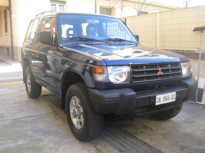 Mitsubishi Pajero 2.5 TD