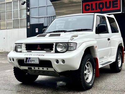 Mitsubishi Pajero 3.5i V6