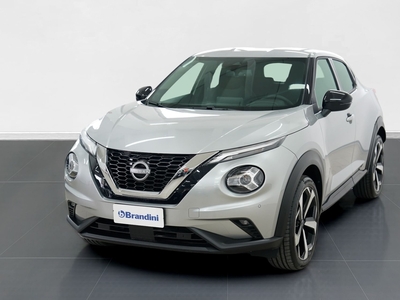 Nissan Juke 1.0 DIG-T 114 CV