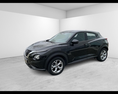 Nissan Juke 1.0 DIG-T 117 CV