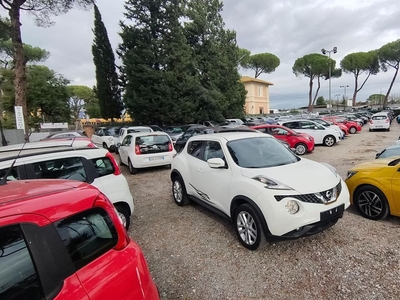 Nissan Juke 1.2 DIG-T