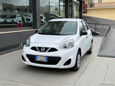 Nissan Micra 1.2