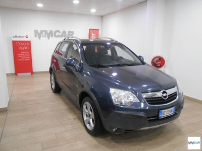 Opel Antara 2.0 CDTI 150CV