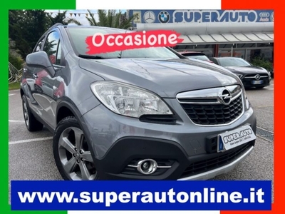 Opel Mokka 1.7 CDTI Ecotec 130CV 4x2 aut. Cosmo usato