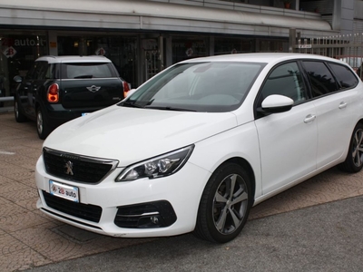 Peugeot 308 BlueHDi 130