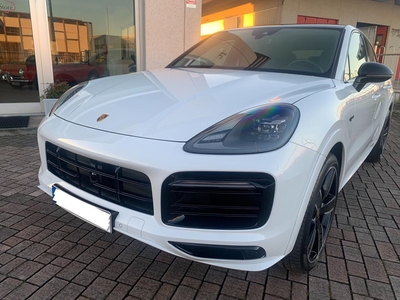 Porsche Cayenne Cayenne Coupé