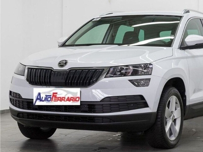 Skoda Karoq 1.0 TSI 110 CV Ambition usato