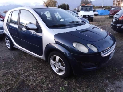 SMART forfour 1ª serie