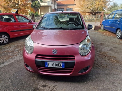 Suzuki Alto 1.0