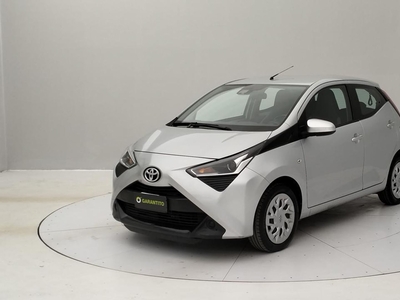 Toyota Aygo 1.0 VVT-i 72 CV