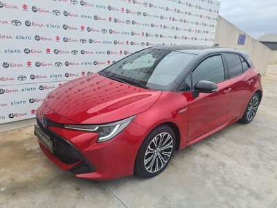 Toyota Corolla 2.0 Hybrid