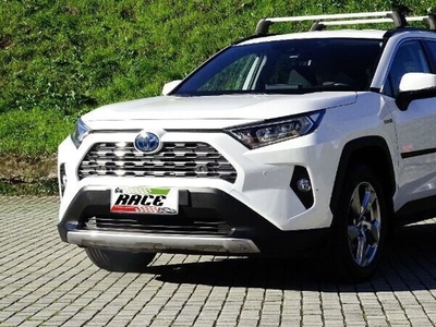 Toyota RAV4 2.5 HV 218CV