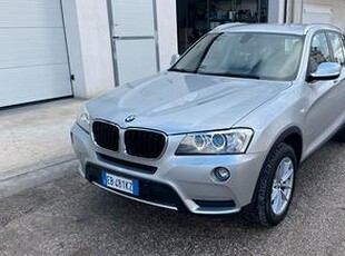 BMW X3 Xdrive