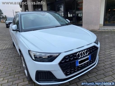 Audi A1 SPB 30 TFSI S tronic Admired Advanced Briga Novarese