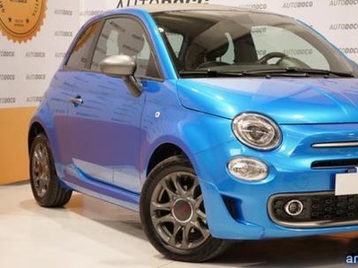 Fiat 500 1.0 Hybrid Sport Torino