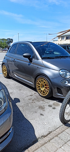 500 Abarth