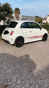 Abarth 500 - 2008