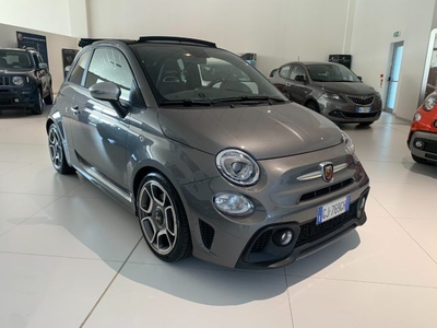 ABARTH 595 C 1.4 Turbo T-Jet 165 CV Turismo