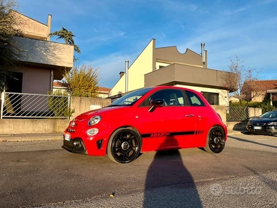 Abarth 595 Pista 1.4 160cv