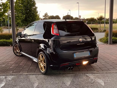 Abarth Punto 1.4 Turbo Multiair S&S Punto Superspo