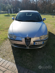 Alfa Romeo 147 1.6 ts gpl 120 cv