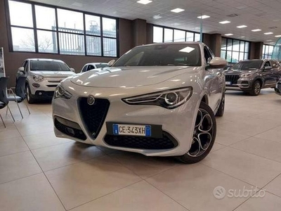 Alfa Romeo Stelvio 2.2 t Veloce Q4 210cv auto...