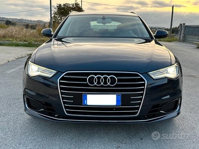 Audi A6 Avant 2.0 TDI 190 CV ultra S tronic Busine