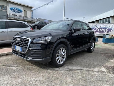 Audi Q2 1.6 TDI S line Edition 116 CV